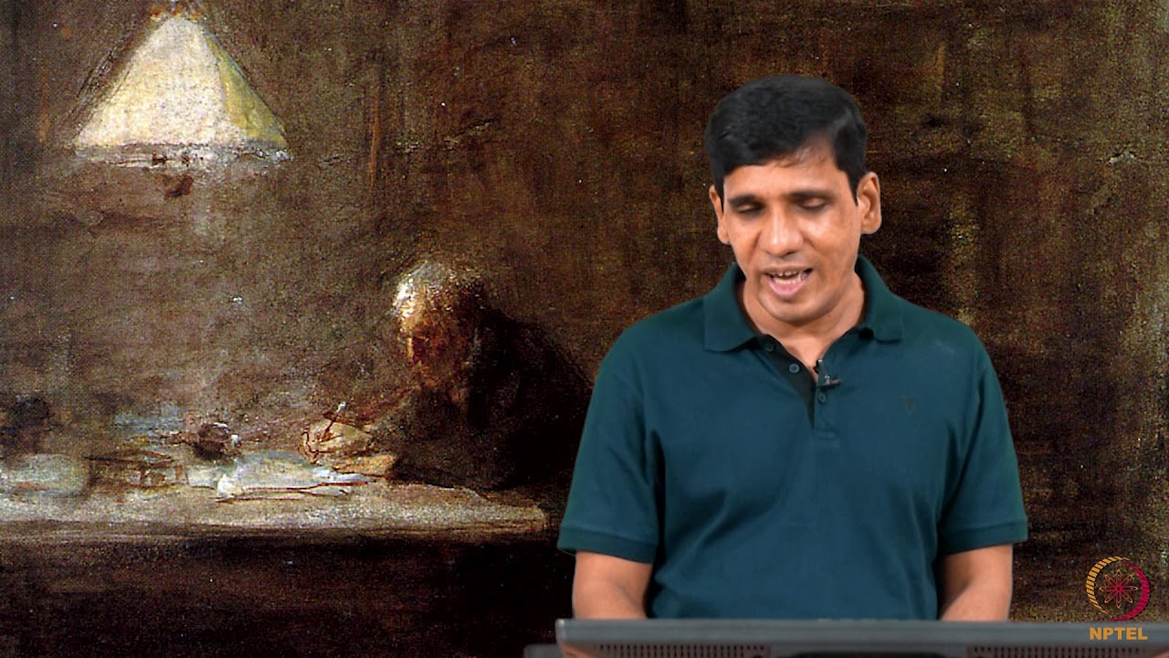 mod08lec31 - Disability and Life Writing