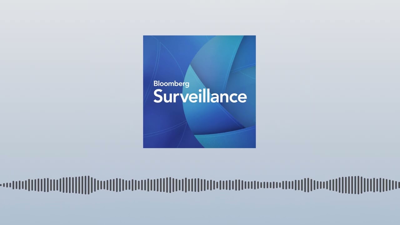 Market Impact of AI and Iran | Bloomberg Surveillance - Bloomberg Podcast