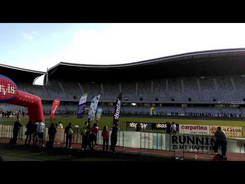 Secvente Semimaraton Cluj Napoca 2015