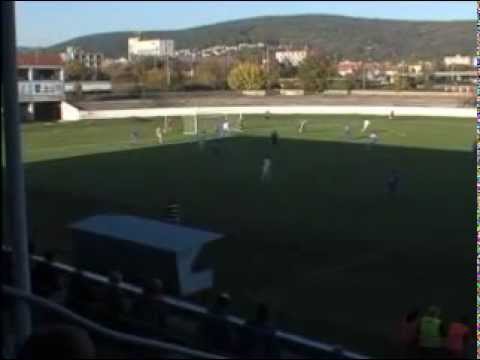 ŠK Futura Humenné - Pohronie 0:3 (0:1) - 13. kolo - 3. ligy