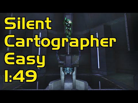 Silent Cartographer Easy in 1:49 (former WR)