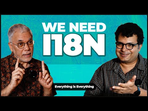 Graduating to Globalisation | Episode 48 | Everything is Everything