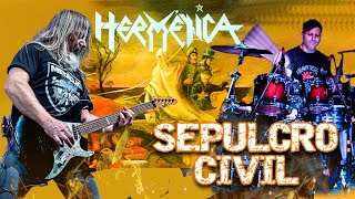 HERMETICA | SEPULCRO CIVIL | Ensayo Tano Romano y Pablo Hentsch 🤟