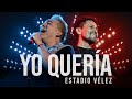 La Konga, Cristian Castro - YO QUERÍA (Estadio Vélez)