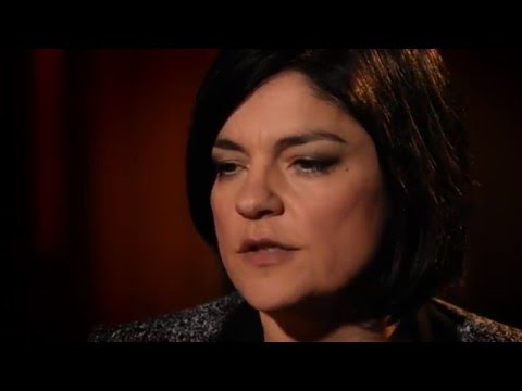 Jasmin Tabatabai -  Was sagt man zu den Menschen wenn man traurig ist?(EPK)