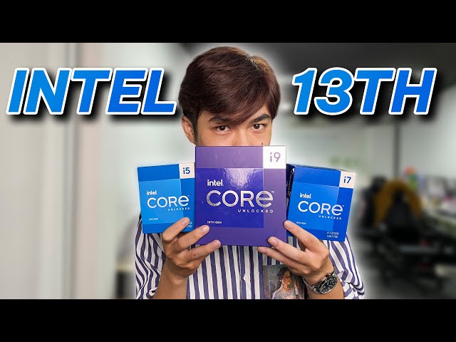 CPU Intel Core i5-13600KF (3,50 GHz, up to 5.10GHz, 14 Nhân 20 Luồng, 24 MB Cache, Raptor Lake S)