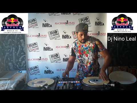 Dj Nino Leal (Submission RedBull 3style 2018)