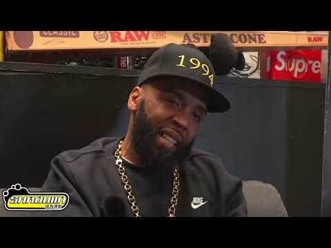 Shyheim on why Wu tang Clan never visited him in Jail (Part 3)