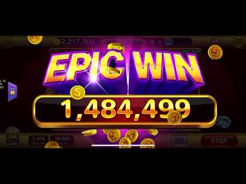SLOTS MASTER CASINO MOBILE GAME GAMEPLAY NO COMMENTARY IOS IPHONE XR 2020 - YouTube