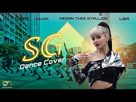 [KPOP IN PUBLIC] DJ Snake, LISA - SG | Dance by BN DANCE TEAM FROM VIETNAM