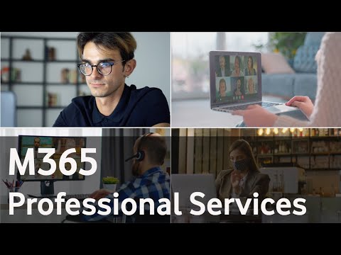 , title : 'M365 Professional Services'
