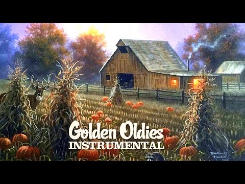 Golden Oldies Instrumental Great Hits For Guitar - Best Oldies Instrumental Collection
