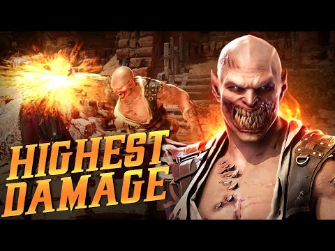 MASTERING BARAKA COMBOS in Mortal Kombat 1 (Insane Damage)