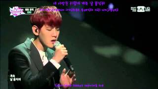 EXO - Miracles In December  [HAN+ROM+ENG] LIVE