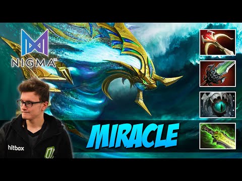 Nigma.Miracle Morphling BOSS - Dota 2 Pro Gameplay [Watch & Learn]