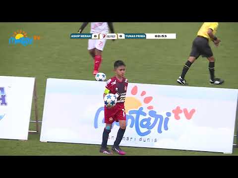 ASIOP MERAH VS TUNAS PRIMA | FULL MATCH TOP YOUTH PREMIER LEAGUE U11 - 26 DESEMBER