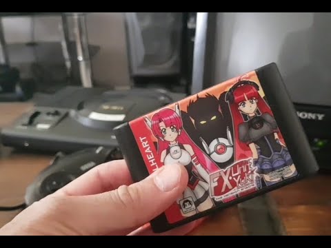 Sega Megadrive: FX Unit Yuki