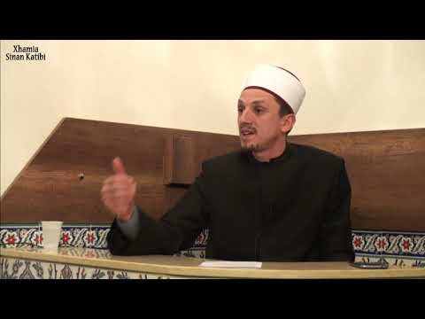 Si po i edukojmë fëmijët tanë - Hoxhë Osman Bekteshi