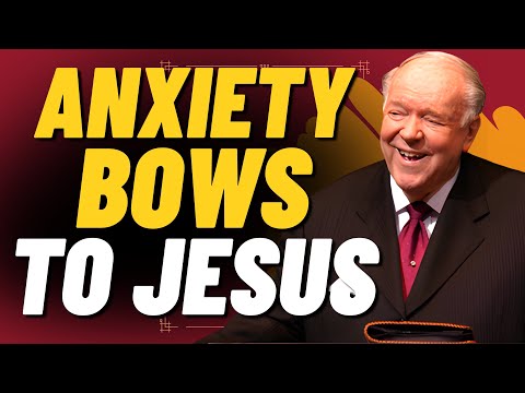REIGN OVER ANXIETY: AUTHORITY IN CHRIST & UNSHAKABLE PEACE | Kenneth E. Hagin