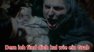 Kalt wie Grab Music Video