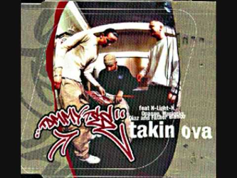 Tommy tee Takin ova' Original