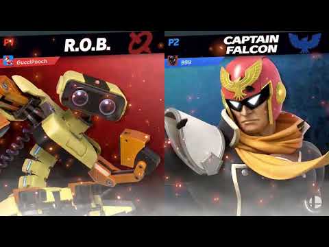 Atomic Desert Nights 6 - GucciPoochie vs Bouncing_Fish - Winners Round 2