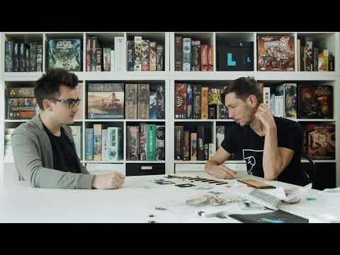 Project L: Inside the Puzzle #1 - Art Direction