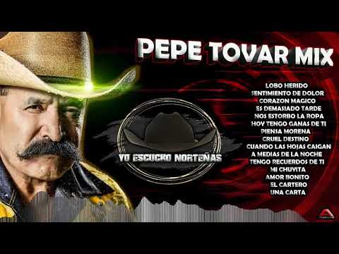 🔥 Pepe Tovar Y Los Chacales Mix 🔥 #YoEscuchoNorteñas 🤠 #DjAlfonzo 💯 #PepeTovarMix