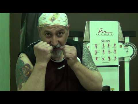 DEMOLISH any ATTACKER choose A PUNCHING  STYLE [VARAcombat]