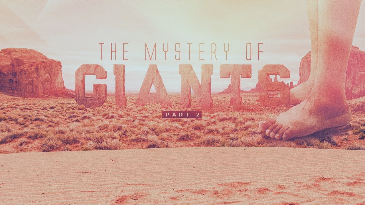 Perry Stone | The Mystery of Giants | Part 2