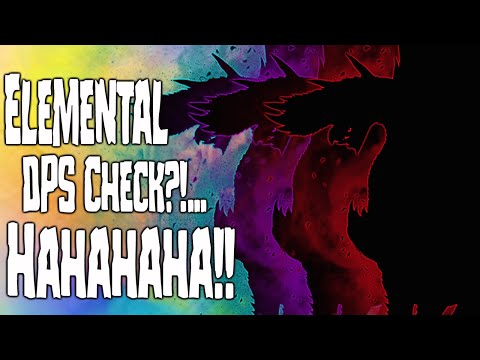 MHW Iceborne ∙ How To Pass Alatreon Elemental DPS Check In 51 SECONDS