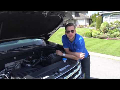 2019 Volkswagen Atlas Review I 7 Seat SUV I White Rock Volkswagen
