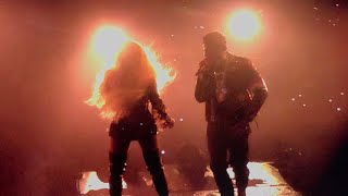 Jay-Z &amp; Beyoncé - Clique (Live from On the Run II Tour 2018, Milan, Italy)