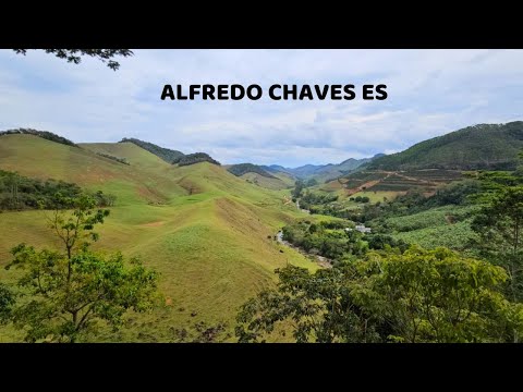 Alfredo Chaves ES - Passeio da Rota 408 pelo Estado do Espírito Santo - 15° Temp - Ep 54