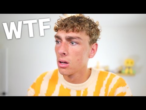 Someone found my ADDRESS..