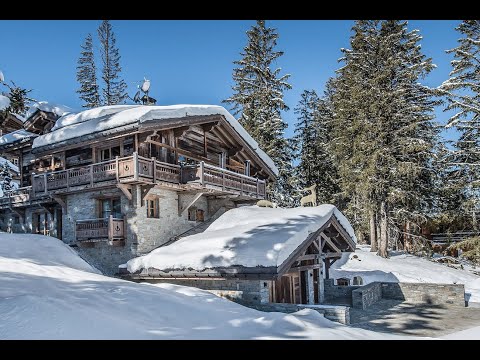 Chalet Roche, Courchevel