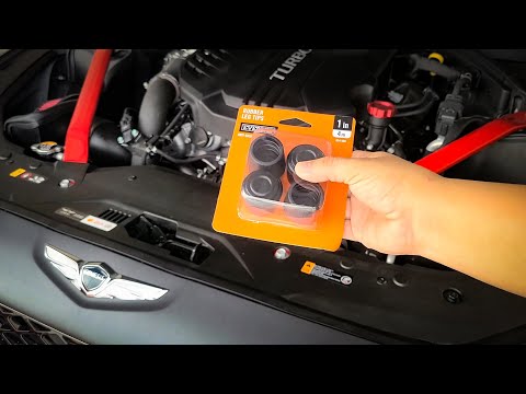 Want More Whooshing Sound from your Genesis G70 and Kia Stinger? Do This!
