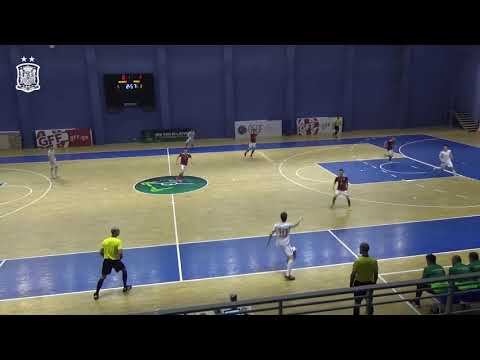 EuroFutsal Sub-19 (Q): Espanha x Hungria