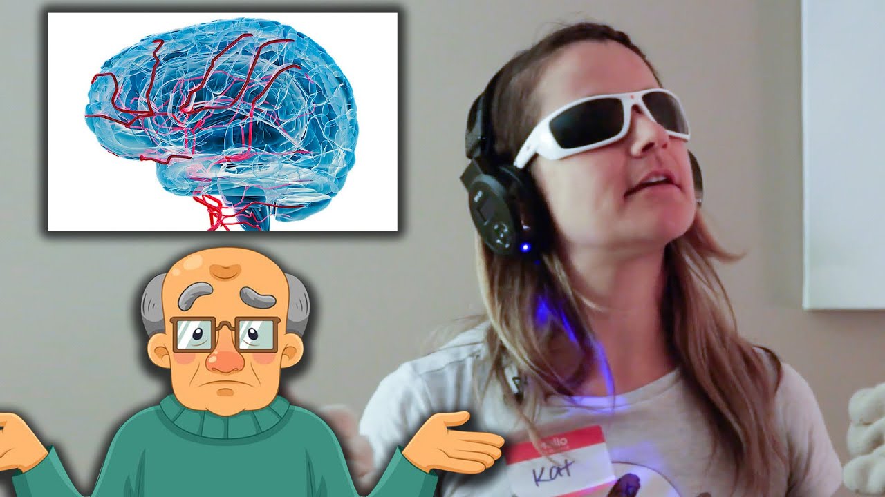 We Try A Virtual Dementia Experience To Learn About Dementia