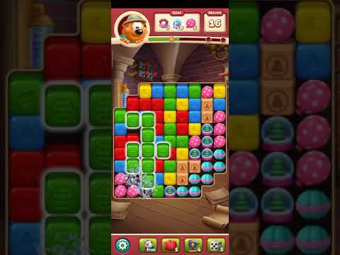 Toon Blast level 5633 No Bosters