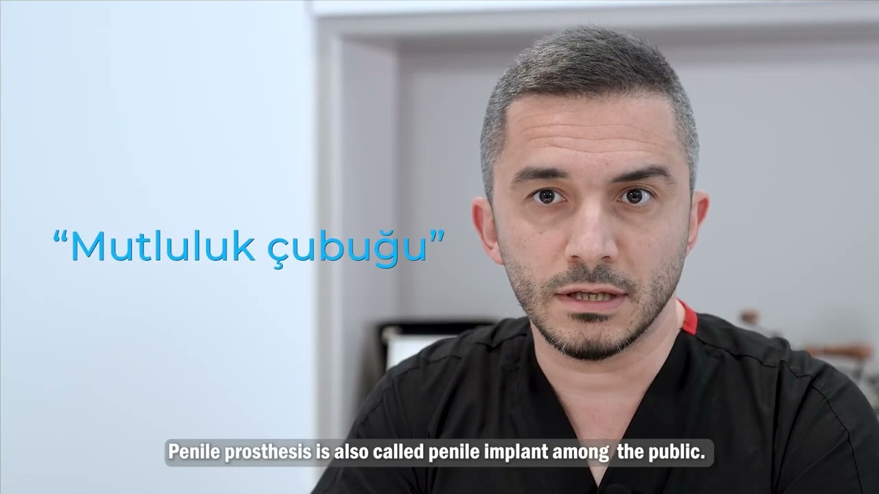 Cirugía de Prótesis Peniana