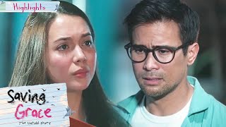 Anna admits why she left Julius | Saving Grace: The Untold Story (with English Subs)