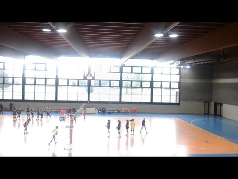 GE.DA 2 K VOLLEY VS UNION VOLLEY