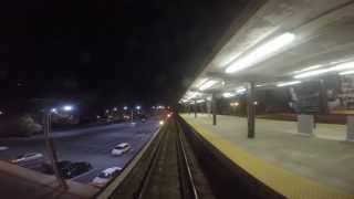 preview picture of video 'PATCO - Haddonfield to 8th Market Night'