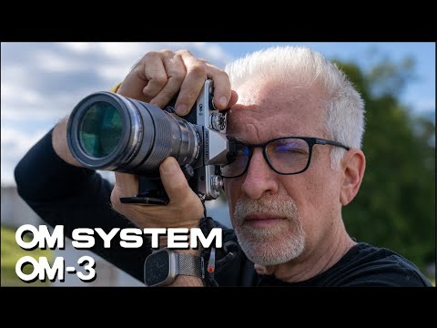 OM SYSTEM OM-3: Size Matters!