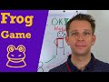 Frogs | a business game about communication styles and content vs context