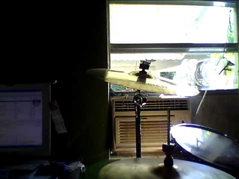 Sabian 16" Brilliant Paragon Crash