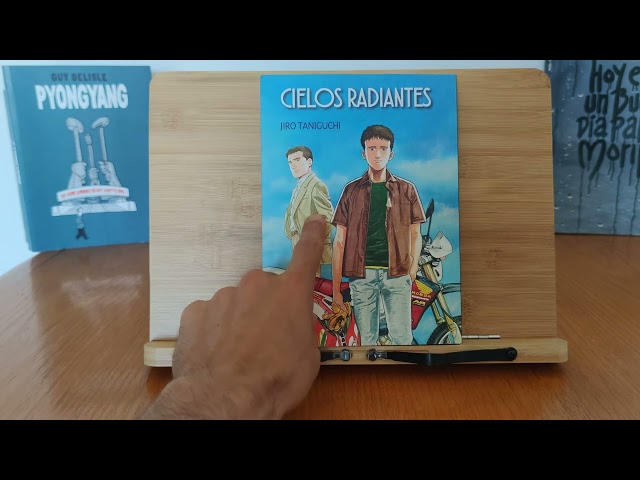 Vídeo relacionado con Cielos radiantes (PONENT MON)