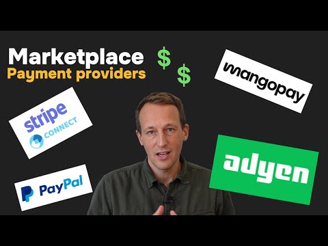 Stripe for marketplaces