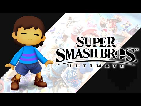 Amalgam - Undertale [NEW REMIX] | Super Smash Bros. Ultimate